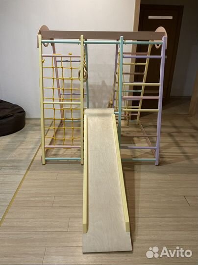 Игровой спортивный комплекс для детей
