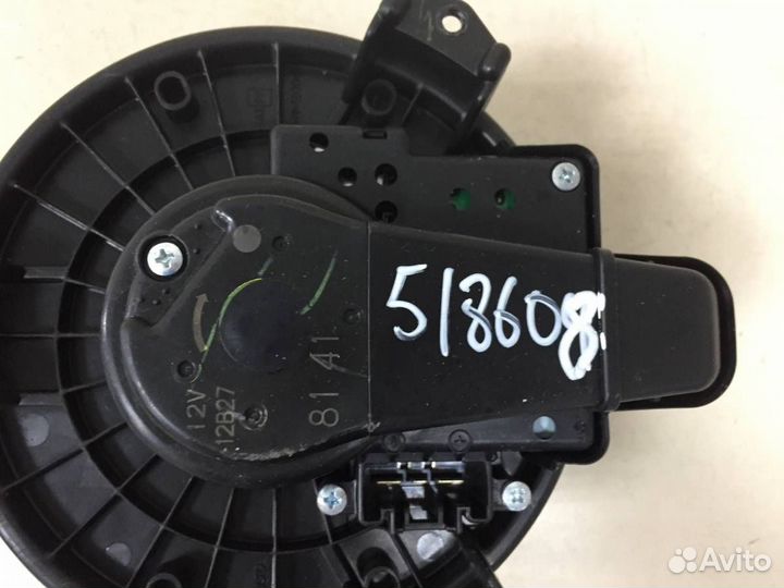 Моторчик отопителя Toyota Land Cruiser Prado J150