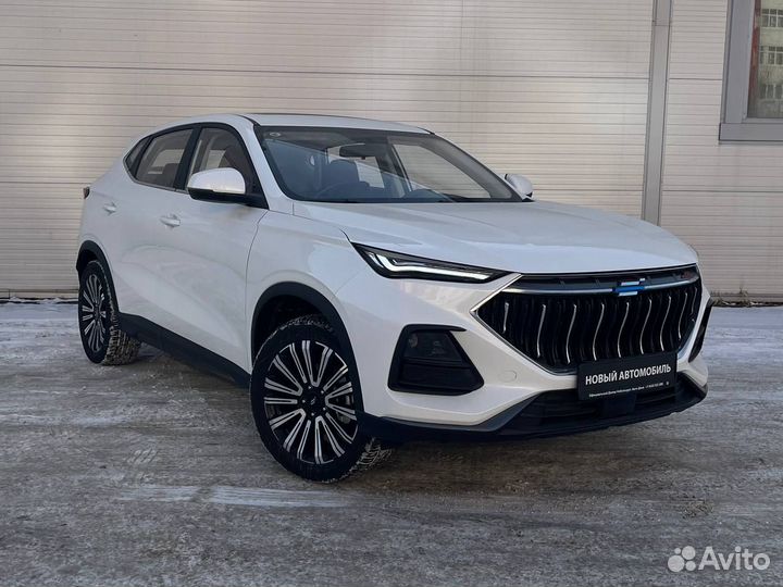 Changan Auchan X5 1.5 AMT, 2023, 10 км