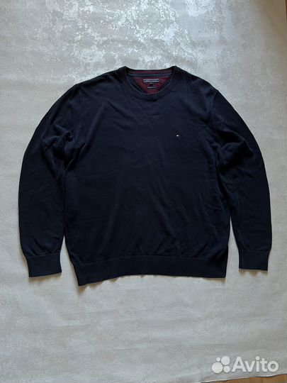 Джемпер tommy hilfiger xxl