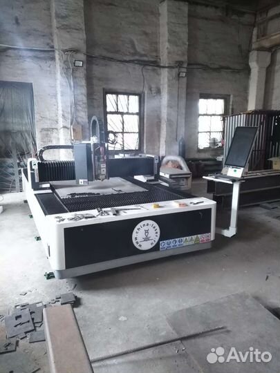 Лазерная резка металла 24/7