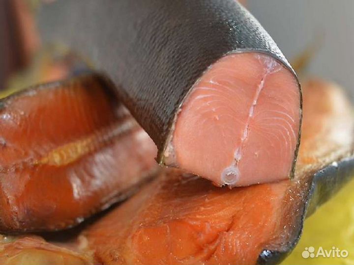 Рыба холодного/горячего копчения