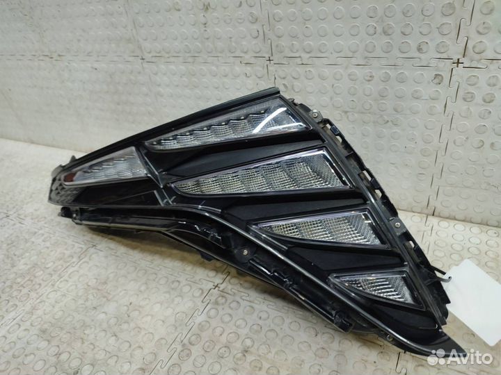 Дхо правое Hyundai Tucson 4 NX4 2020