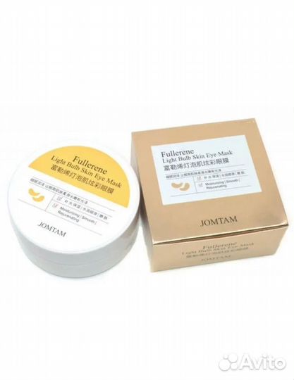 Патчи для глаз JomTam