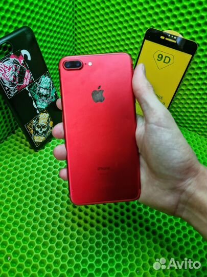 iPhone 7 Plus, 128 ГБ