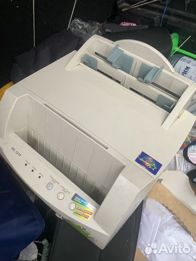 Принтер samsung ml 1210