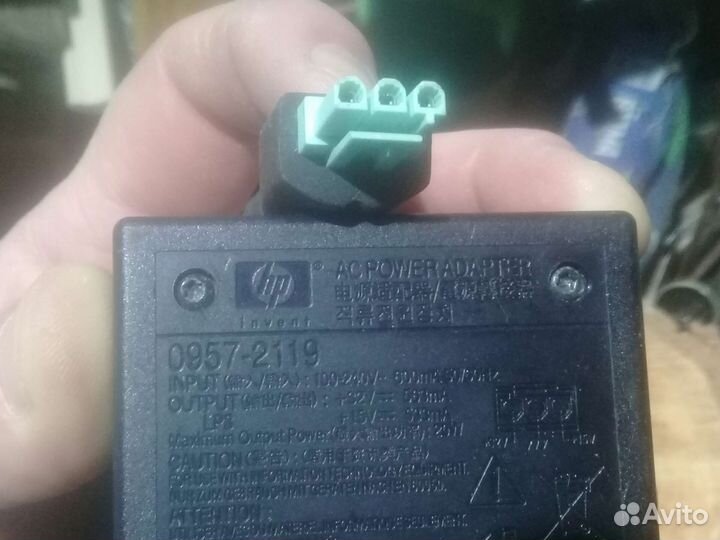 Адаптер HP