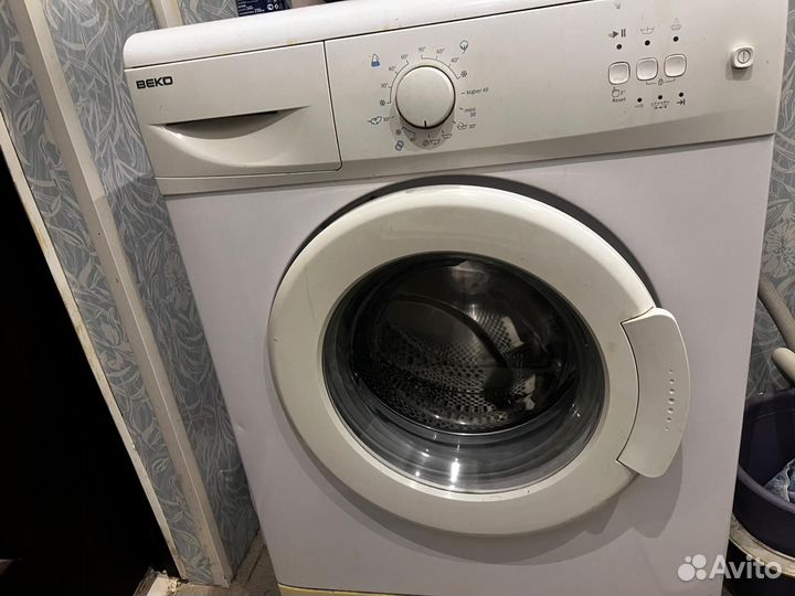 Стиральная машина