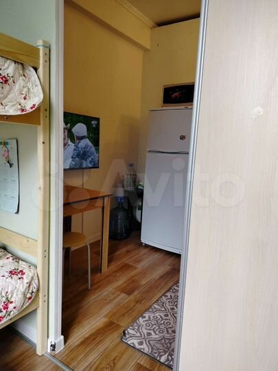 Комната 21 м² в 1-к., 2/3 эт.