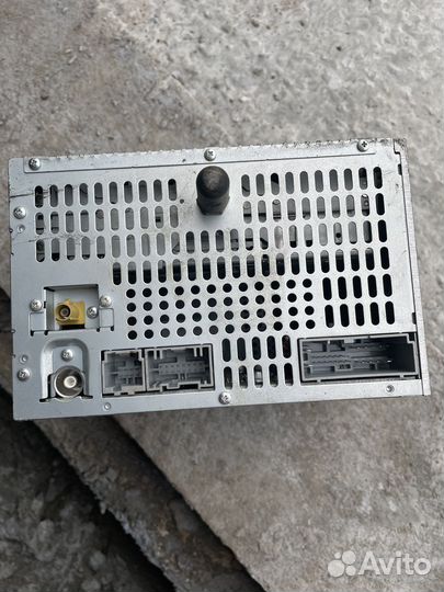 Штатная магнитола Ford Mustang 5