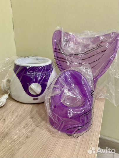 Сауна для лица