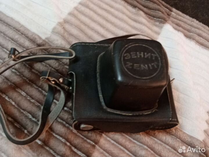 Плёночный фотоаппарат