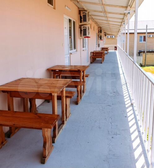 Гостиница, 1670 м²