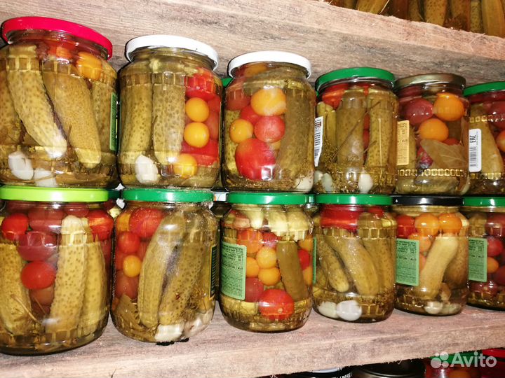 Домашняя консервация