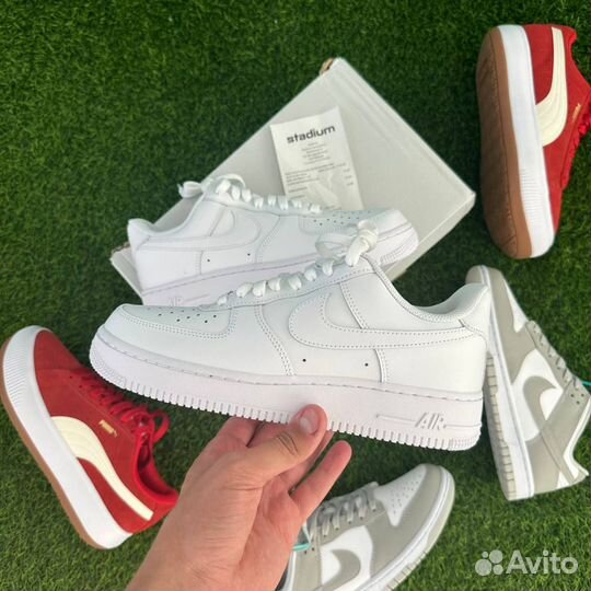 Nike Air Force Оригинал