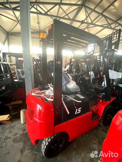 Вилочный погрузчик HANGCHA CPCD15-AG2, 2023