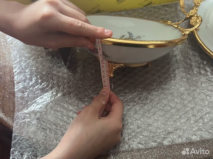 Тарелка глкбокая