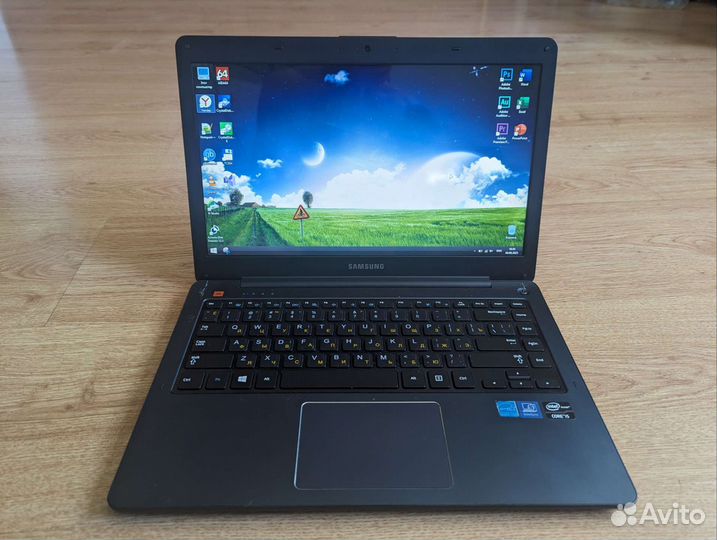 Ноутбук Samsung