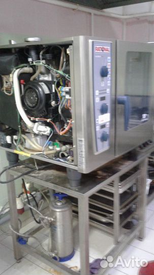 Пищевое оборудование - Техобслуживание. Ремонт