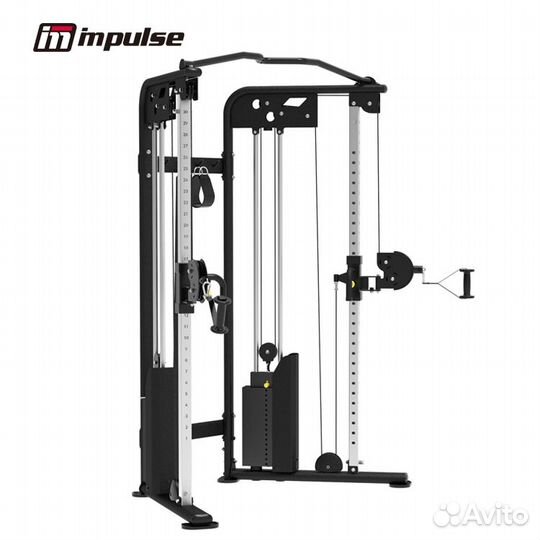 Кроссовер Impulse ES 7030 2 стека по 77 кг