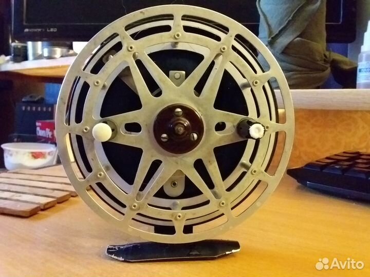 Катушка невская СССР для спиннинга