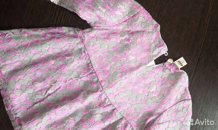 Кофта для девочки 80-86