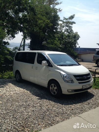 Индивидуальный трансфер на 8 персон