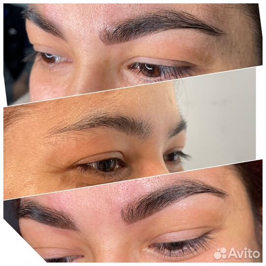 Перманентный макияж