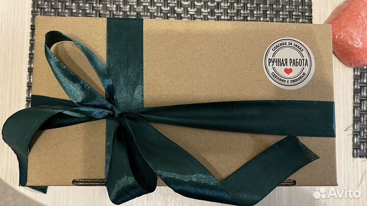 Морская соль для ванн подарочный набор