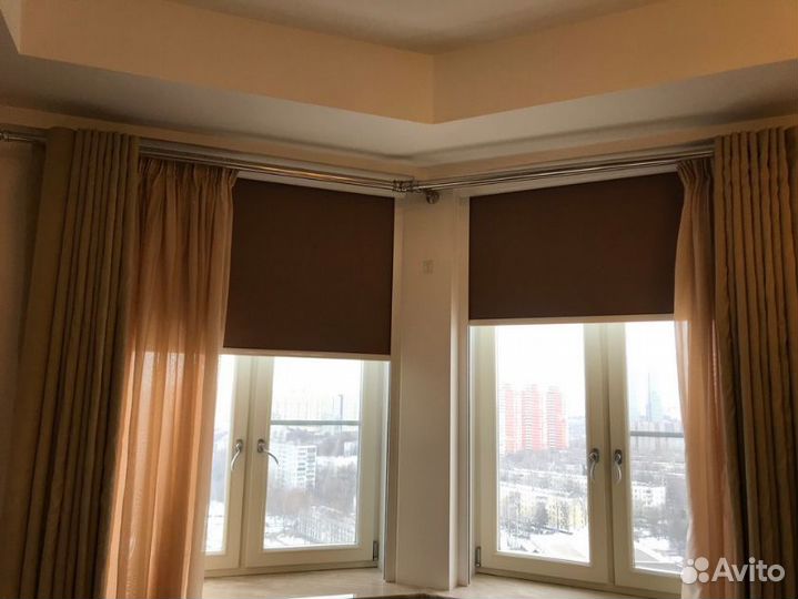 Вертикальные жалюзи