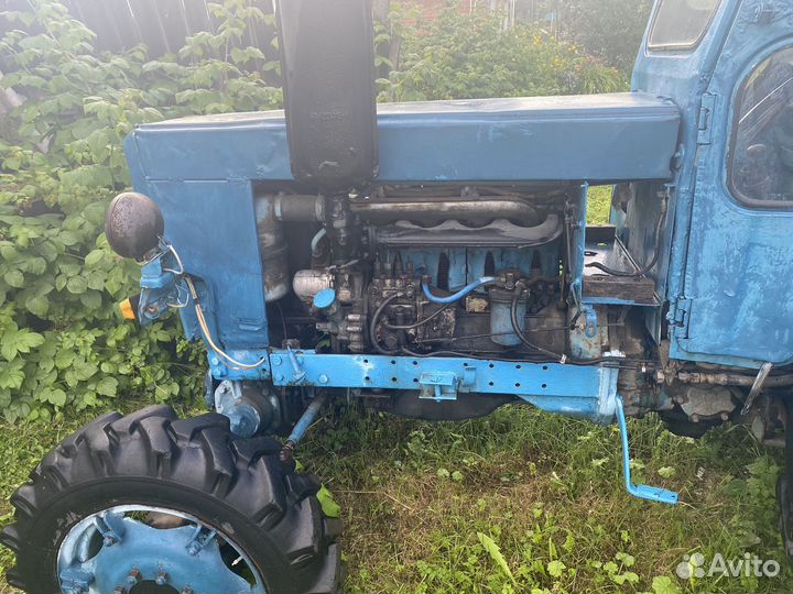 Трактор ЛТЗ Т-40АМ, 1978