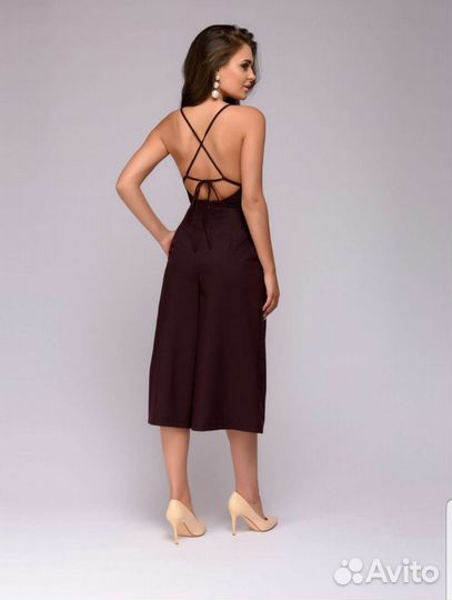 Комбинезон вечерний