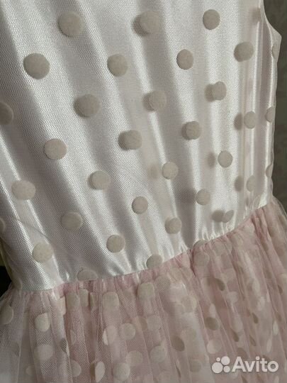 Платье на выпускной в детский сад