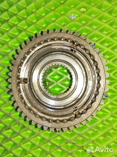 Муфта 1-2 передачи ford focus 2 IB5