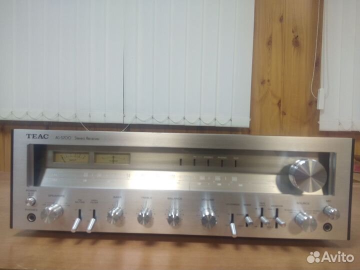 Ресивер teac AG - 5700