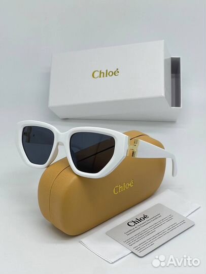 Солнцезащитные очки Chloe
