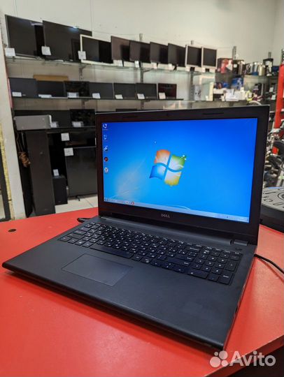 Ноутбук Lenovo intel Celeron CPU N2957