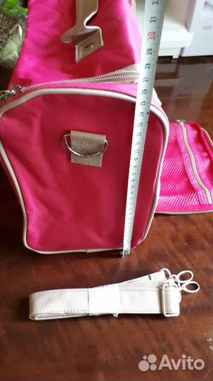 Бьюти-кейс Ив роше новый