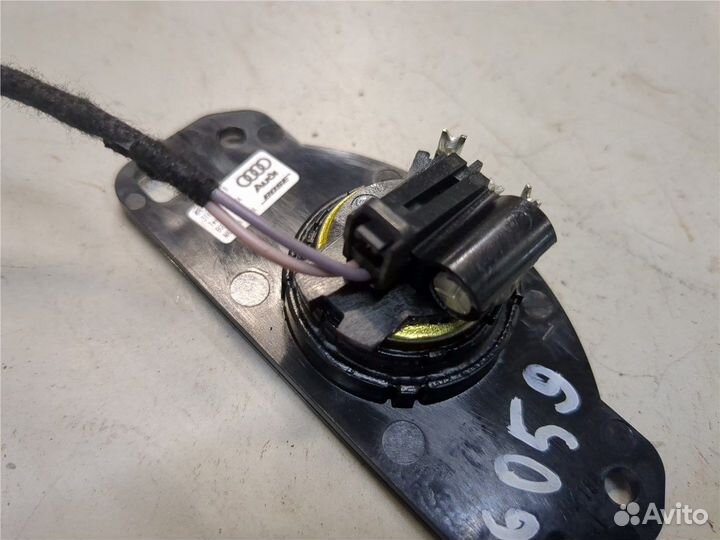 Динамик Audi A6 (C7), 2017