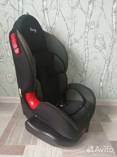 Детское автокресло babyton 9-25 кг