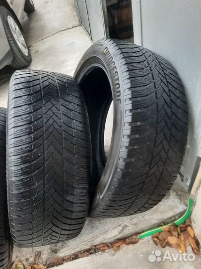 Bridgestone Blizzak LM-005 255/45 R20 105V