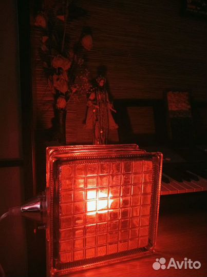 Лофт светильник