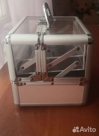 Бьюти кейс для косметики