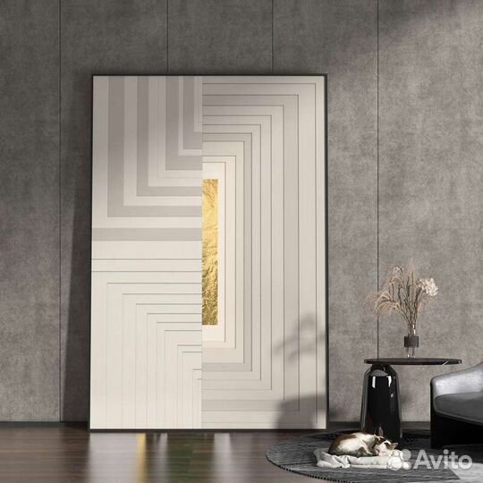 Картина маслом на холсте