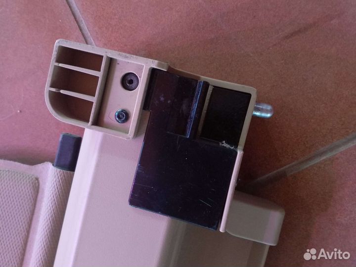 Шторка багажника BMW X5