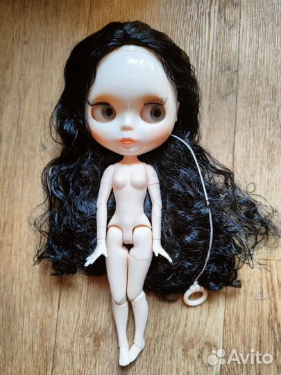 Кукла блайз Blythe новая для кастома
