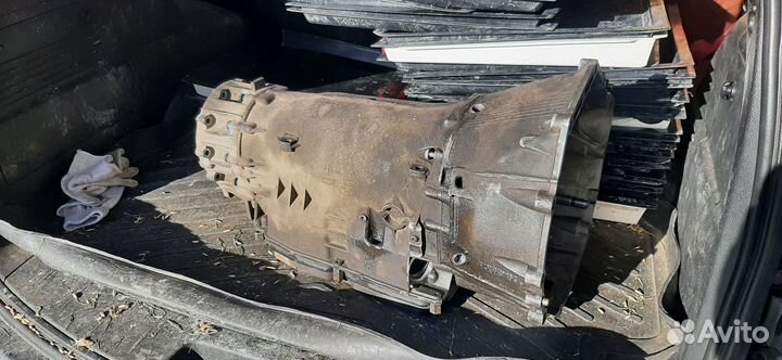 АКПП 722.662 Кайрон