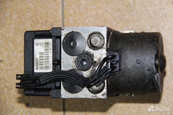 Блок абс (ABS) Volvo S40 I