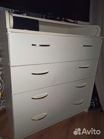 Пеленальный комод