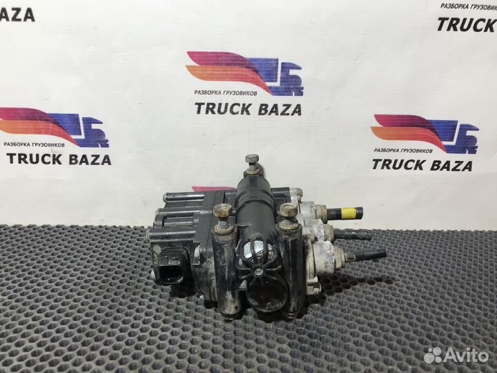 Кран уровня пола главный камаз 5490, камаз 54901